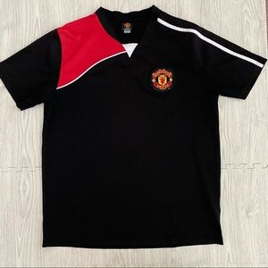 Manchester United Pre Match Jersey